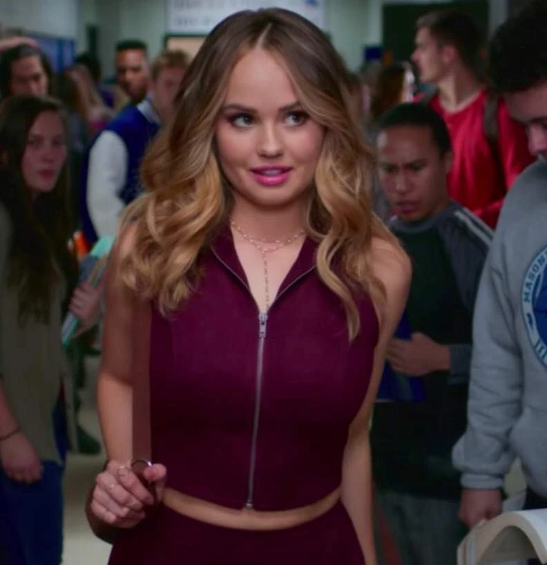patty bladell (Debby Ryan)
