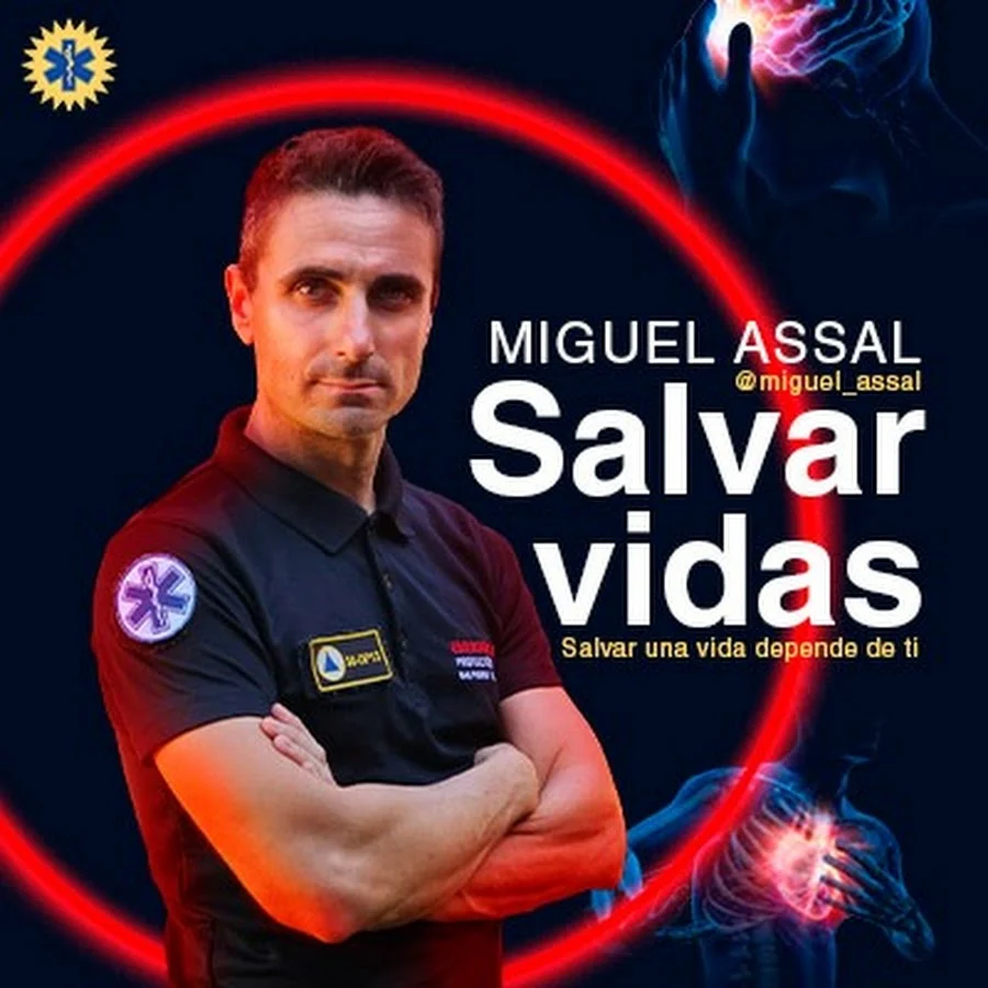 Miguel ASSAL (Paramédico)