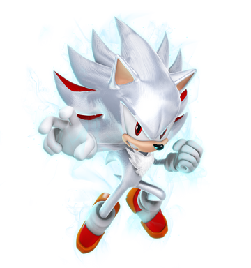 Shadic the Hedgehog (Voice Concept)
