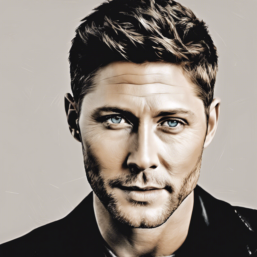Jensen Ackles (Actor) [/}