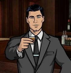 Sterling Archer