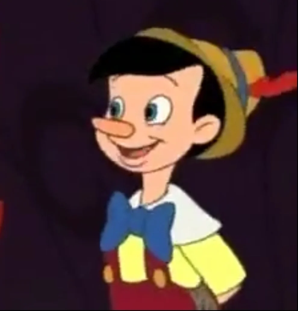 Pinocchio (House of Mouse)