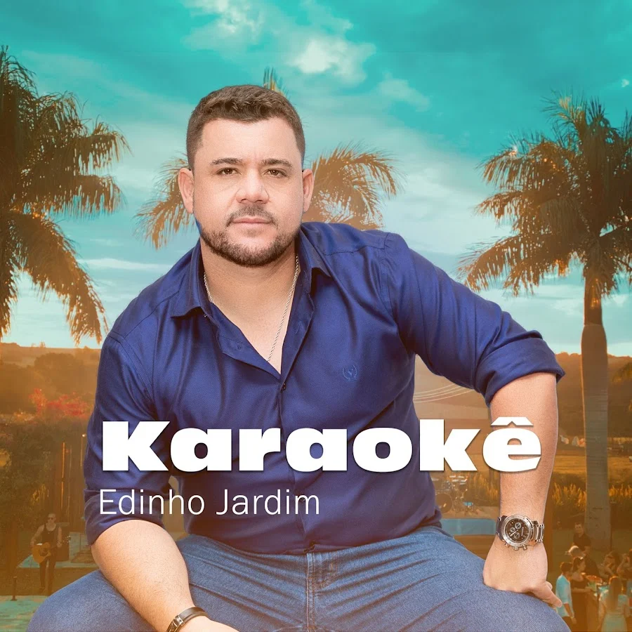 Edinho jardim