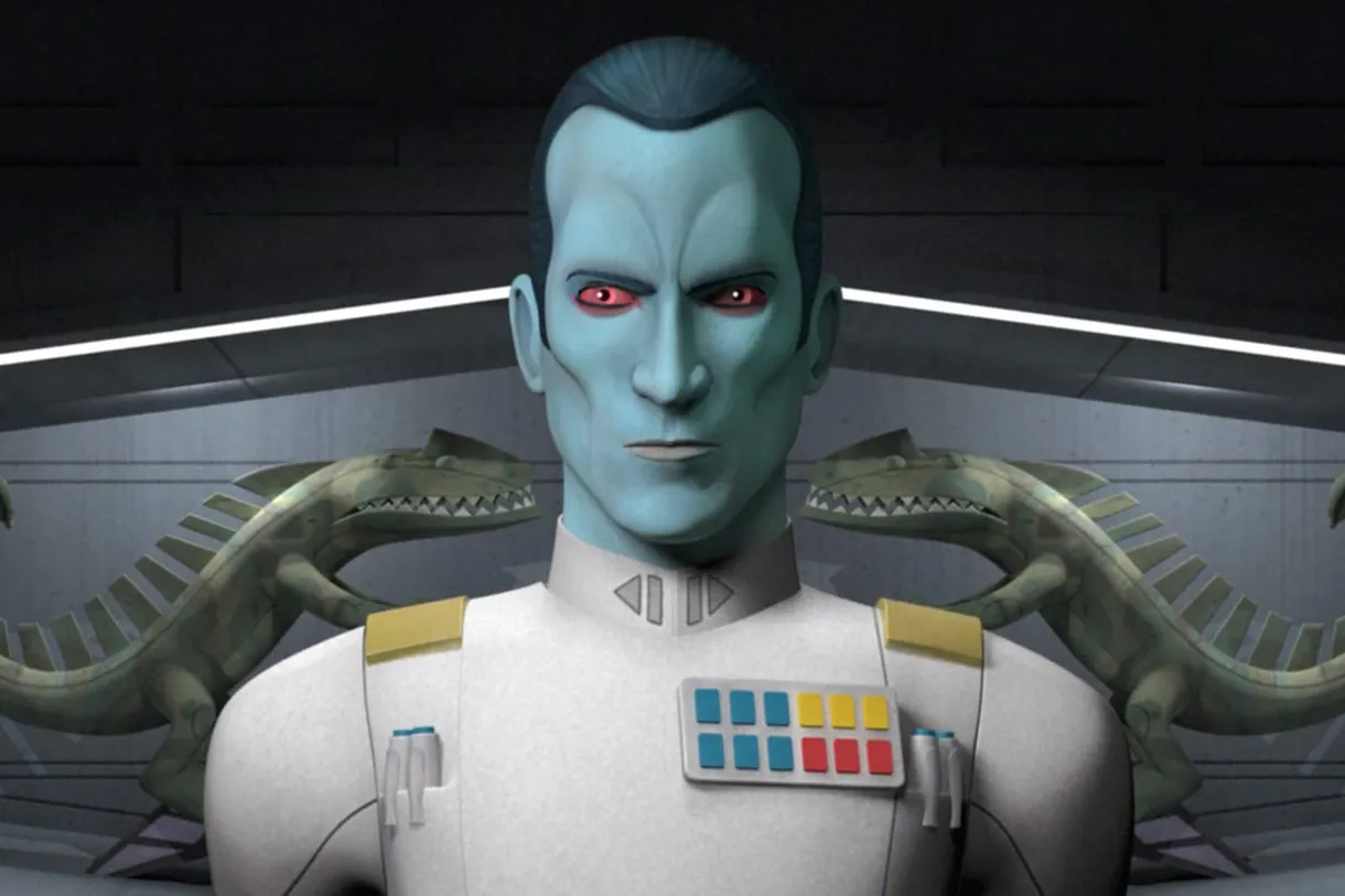 Grand Admiral Thrawn