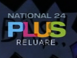 National 24 plus TV - ROMANIA Announcer