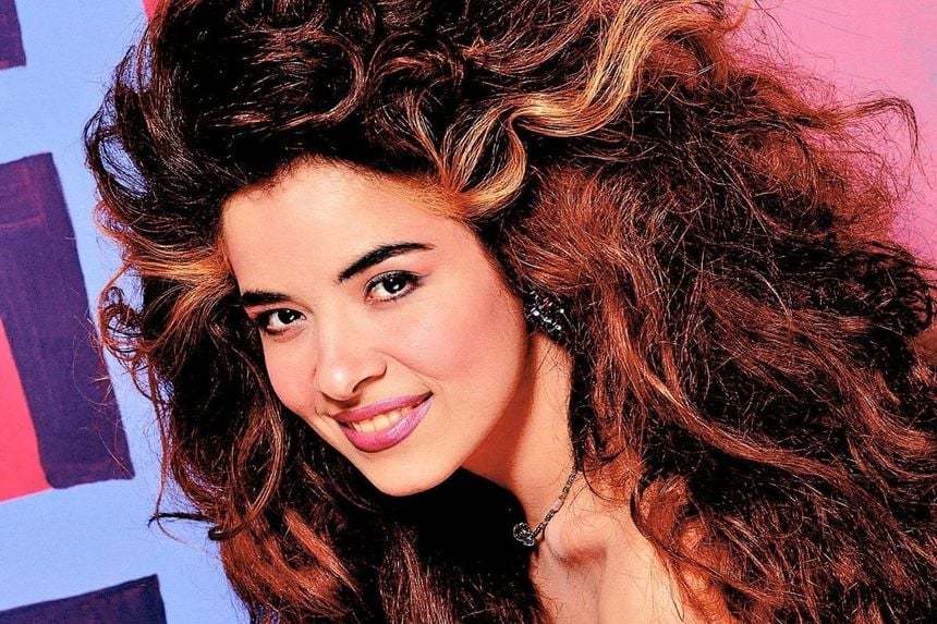 Gloria Trevi (90's)
