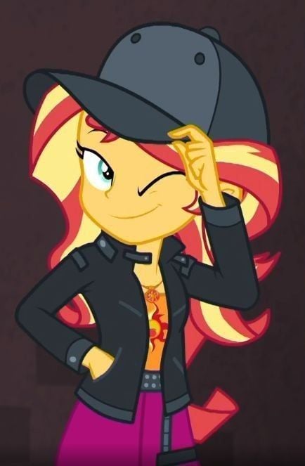 Sunset Shimmer