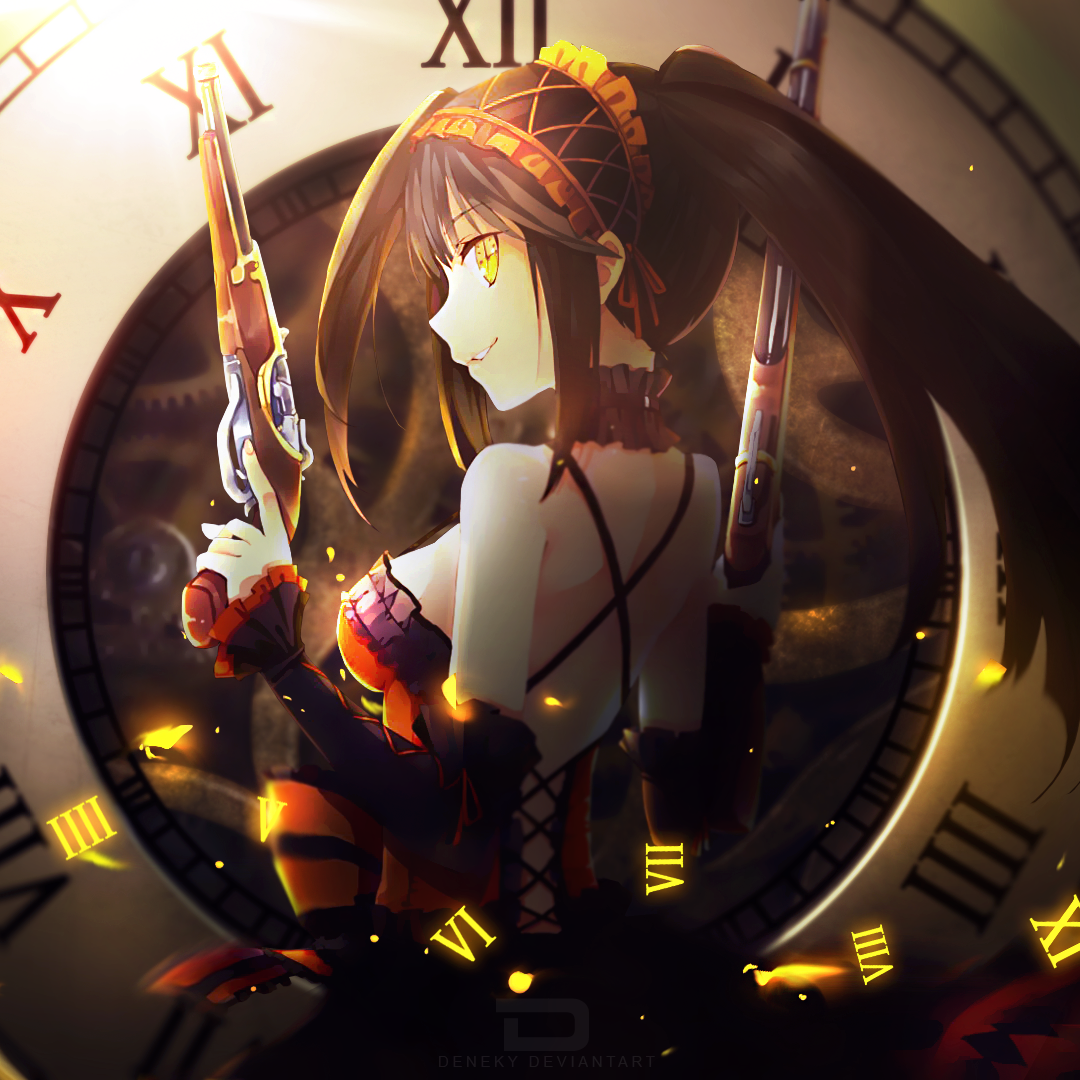 Kurumi Tokisaki