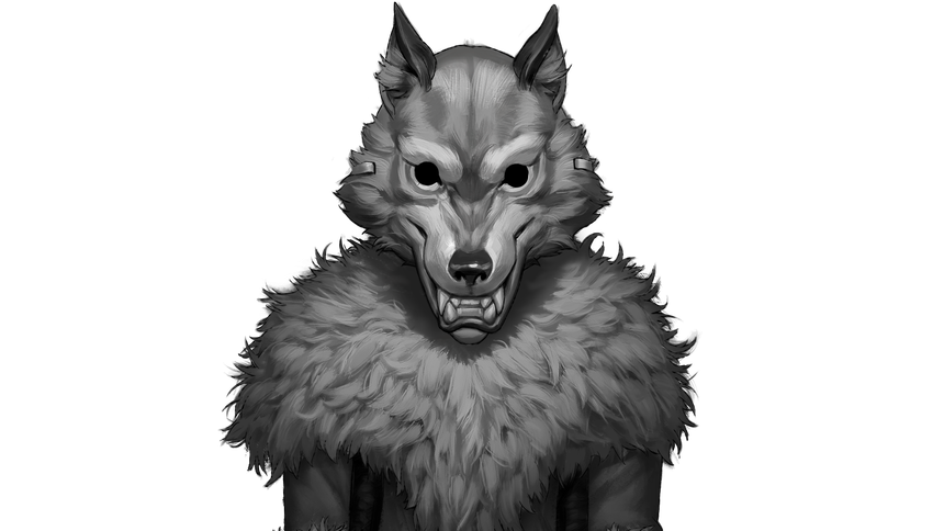 Wolf (Tiny Bunny)