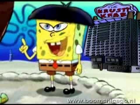 Spongebob (from chinese)