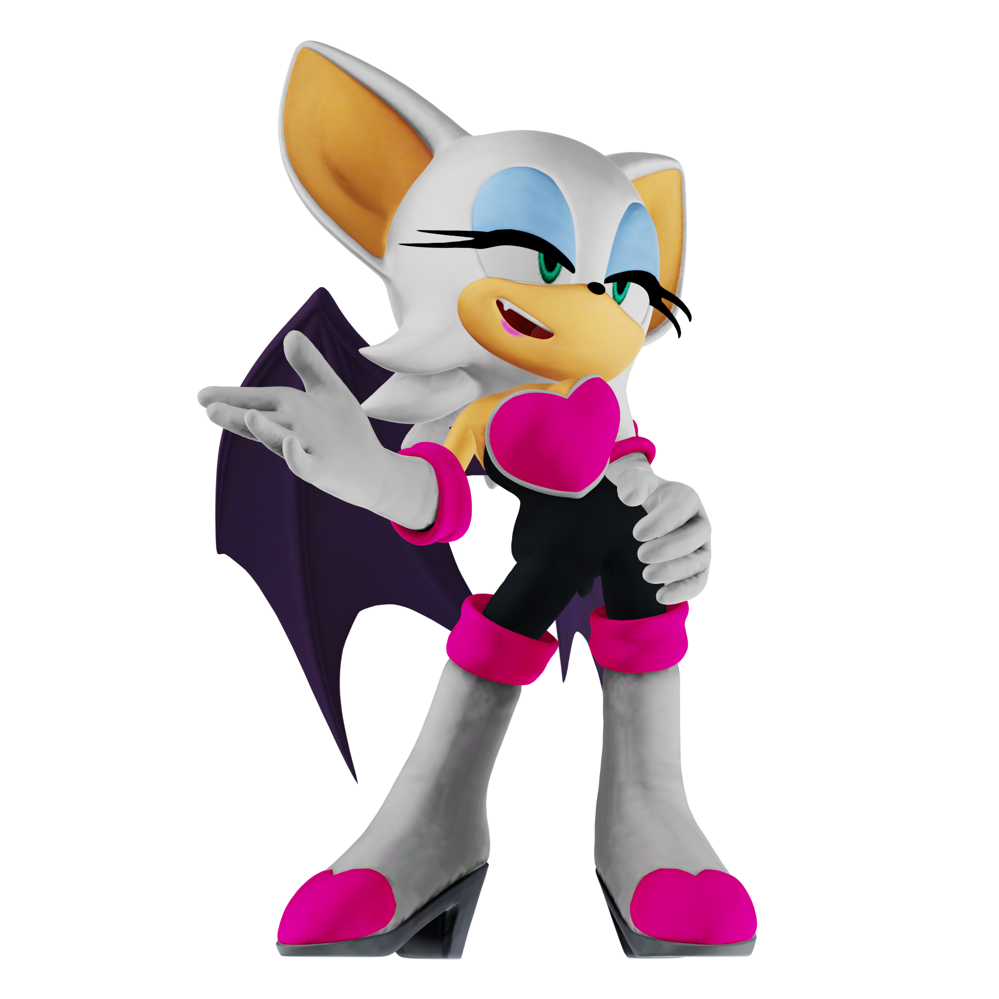 Rouge the Bat (Sonic Generations)