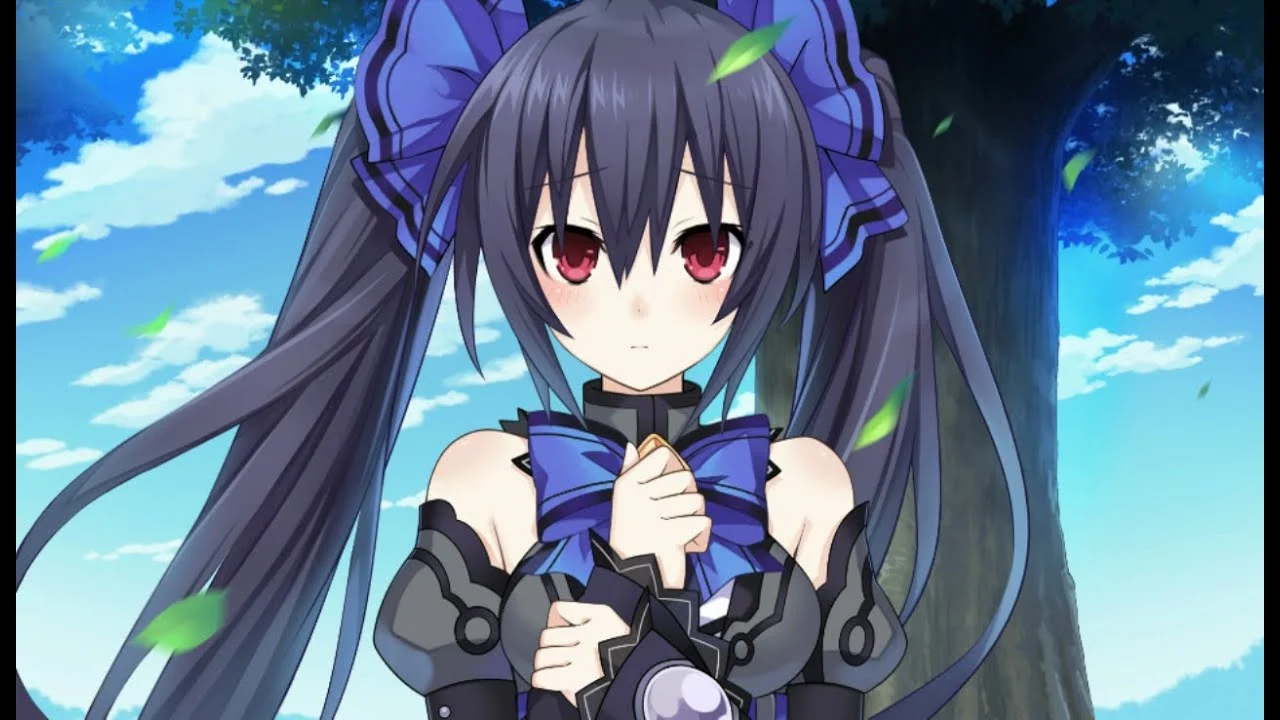 Noire (Neptunia)