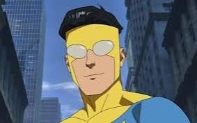Invencível - Mark Grayson