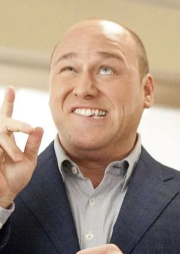 Will Sasso (as curly)
