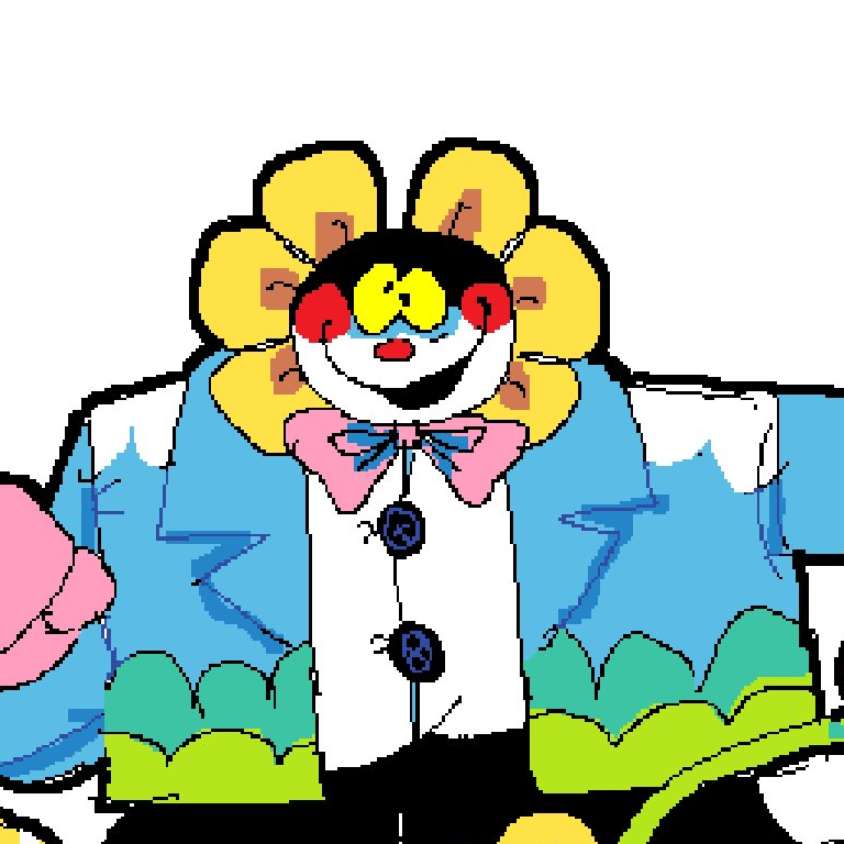 Flowery voice (Flowery's world) - FenzoFRFR version