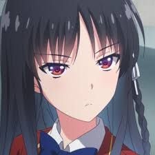 Suzume Horikita (Japonés)