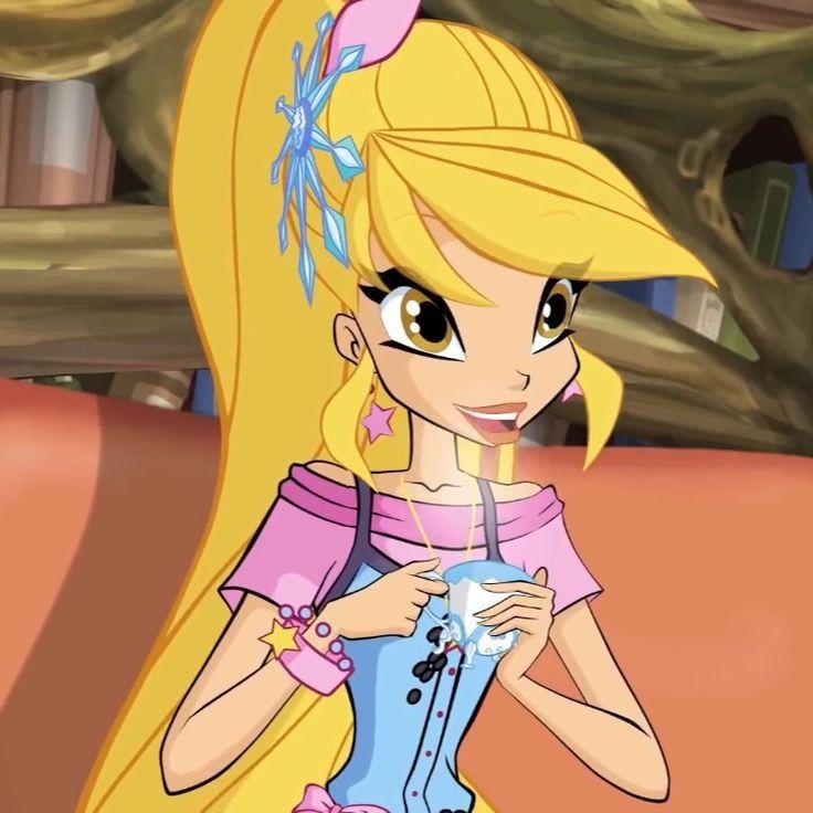 Winx club stella türkiye