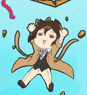 Literally the Bungou Stray Dogs opening as a model