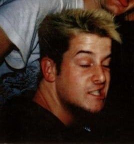 Tony Sly (Making Friends Era)