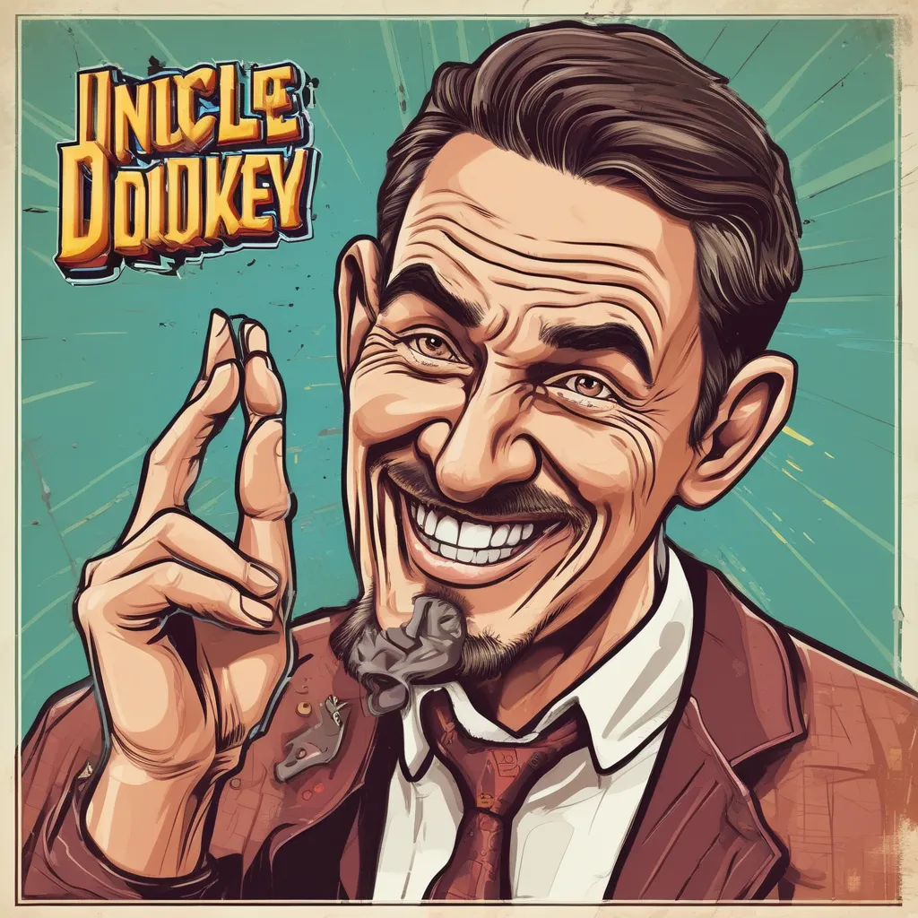 Uncle Dukey