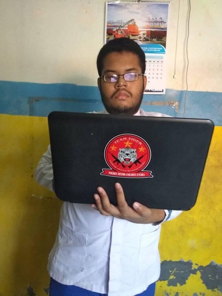 Ammar Febrian (Era 2017)