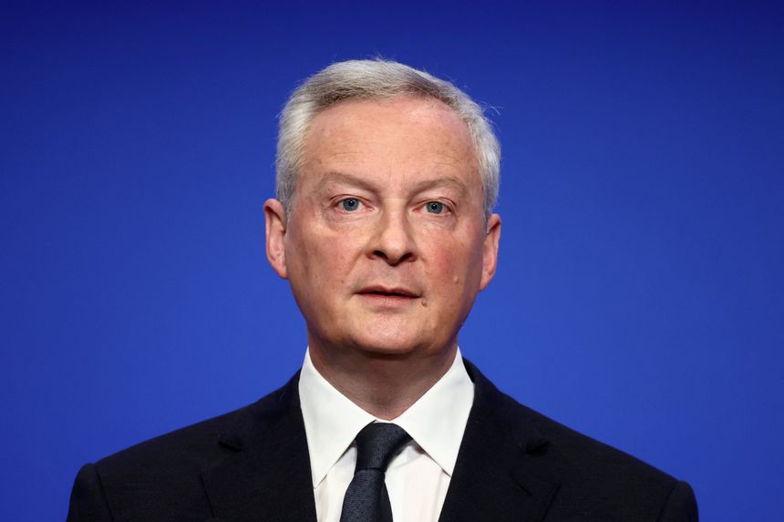 Bruno Le Maire