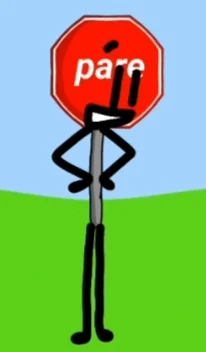 Placa de pare