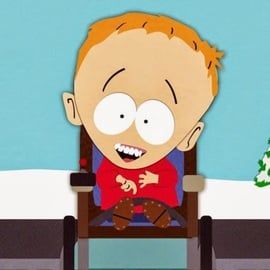 Timmy Burch (South Park) (IMPROVED VERSION)