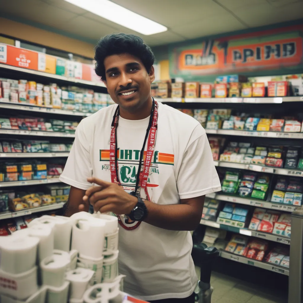 indian man