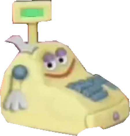 Cash Register (blues clues)