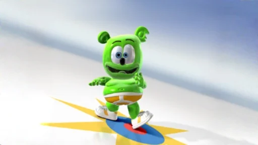 Gummy Bear English A.I VOICE