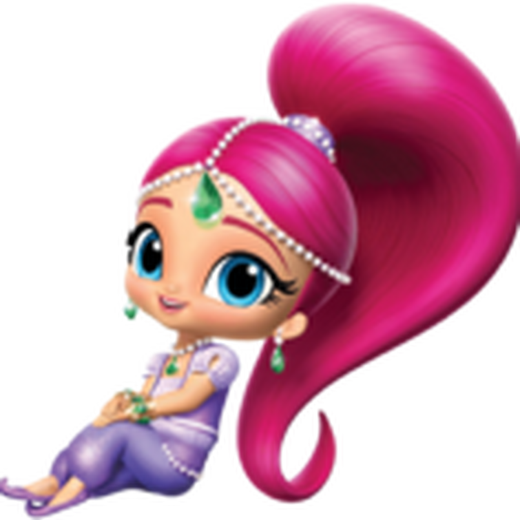 Shimmer(shimmer and shine)