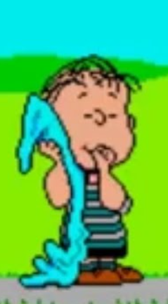Linus Van Pelt (Snoopy and Peanuts / Snoopy: The Cool Computer Game / Snoopy in "The Case of the Missing Blanket")