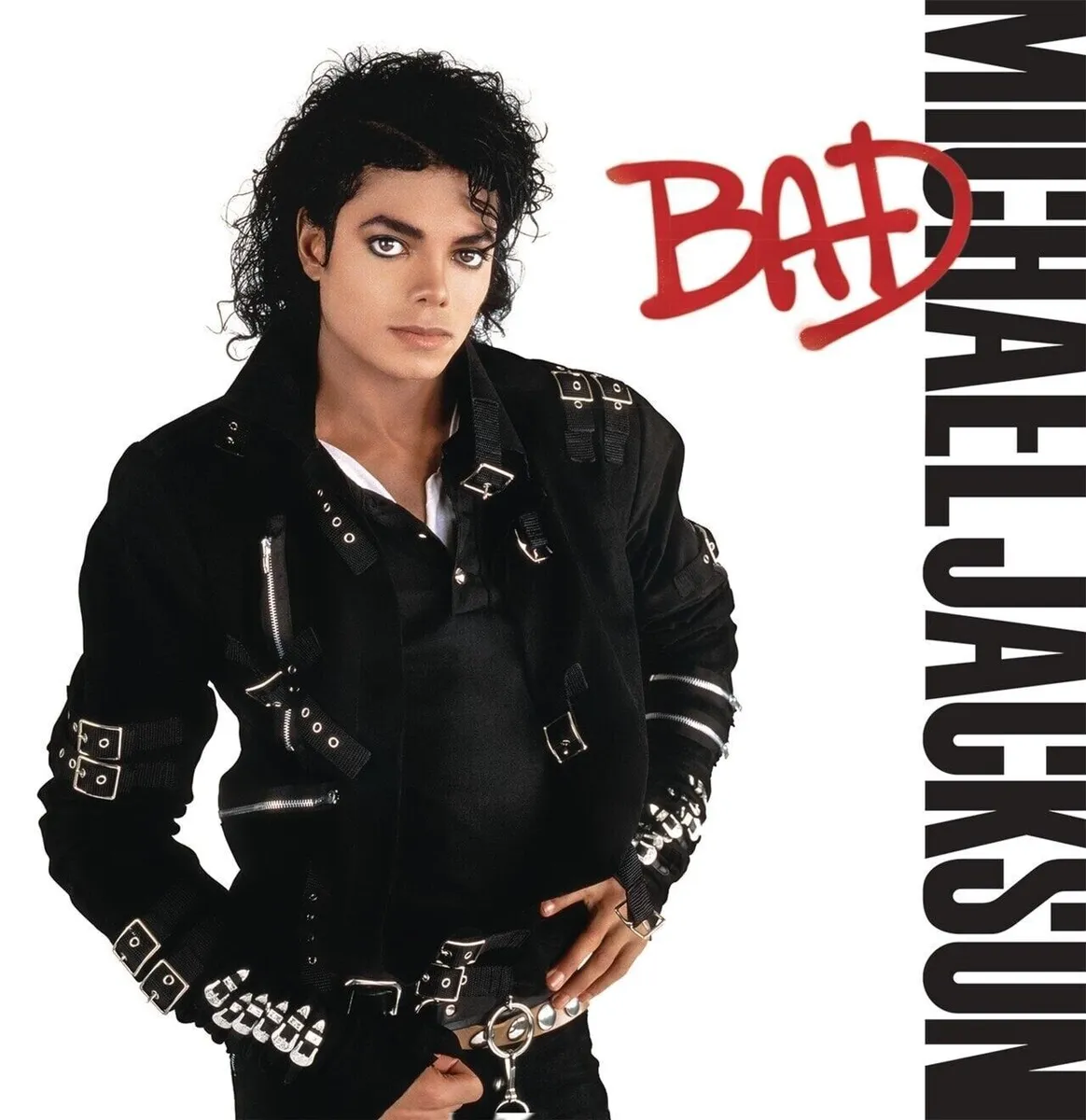 Michael Jackson Bad (New) (With Better Dataset)