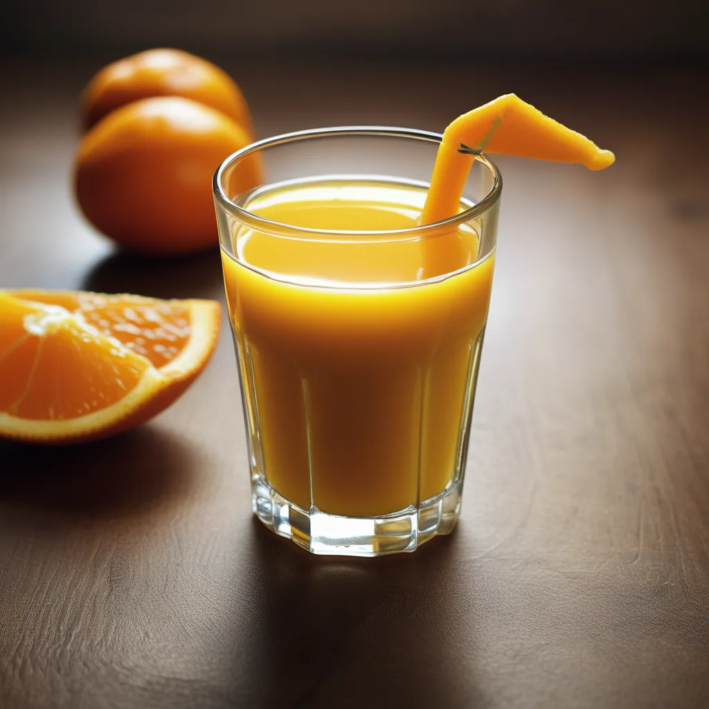 Orange Juice