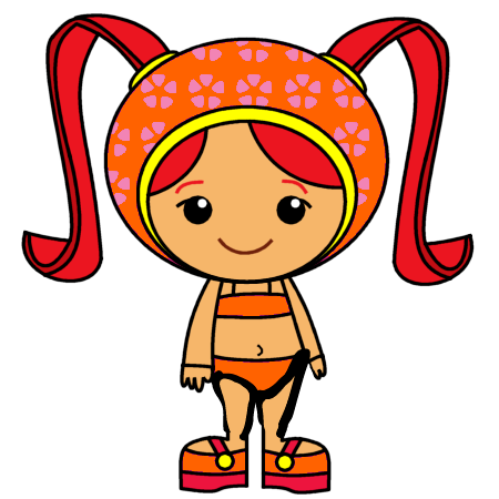Milli (Team Umizoomi)