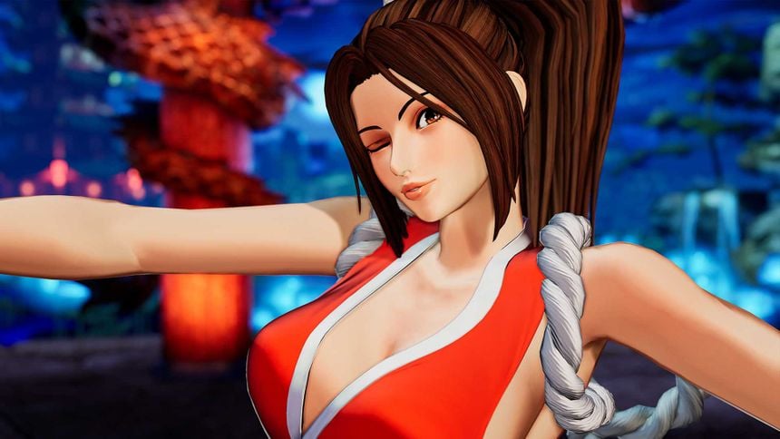 Mai Shiranui (Old Voice + New Voice) AI Model [VA: Akoya Sogi / Ami Koshimizu]