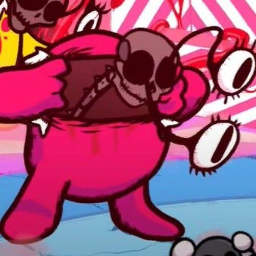Fall Guy Exe Skeleton (Funk Guys Demo)