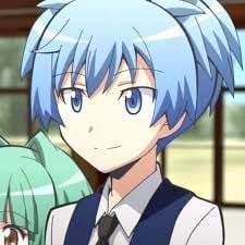 Nagisa Shiota (Latino)