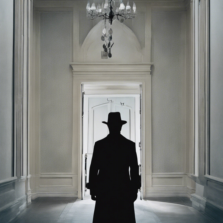 The Crooked Man (The Conjuring 2) - TITAN-Pretrain