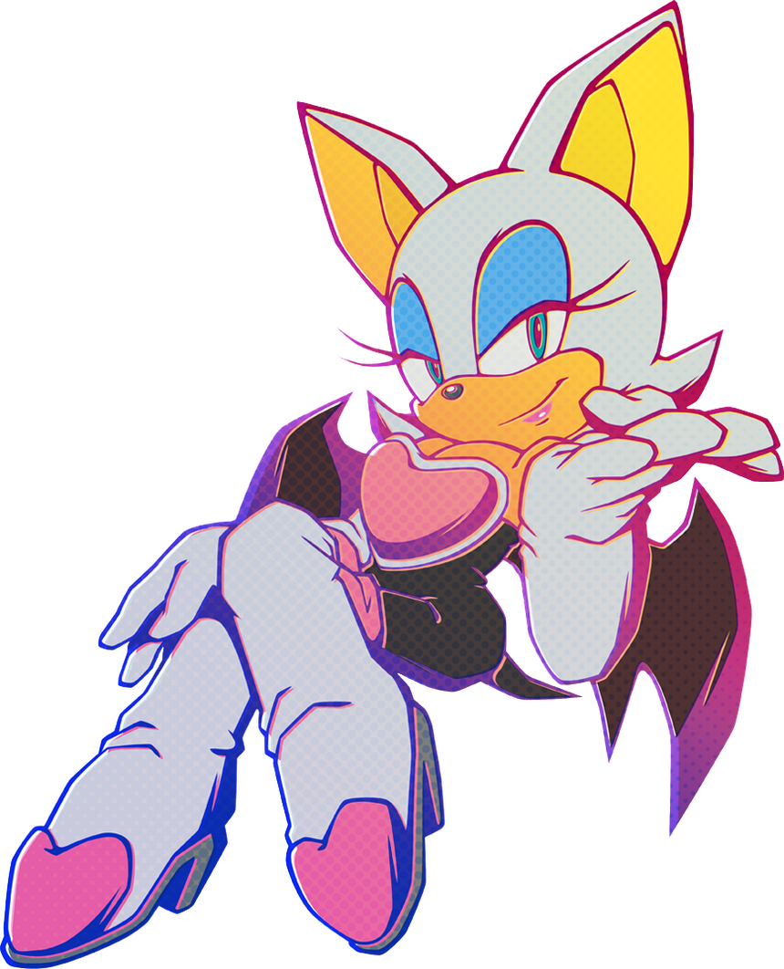 Rouge the Bat (Japanese)