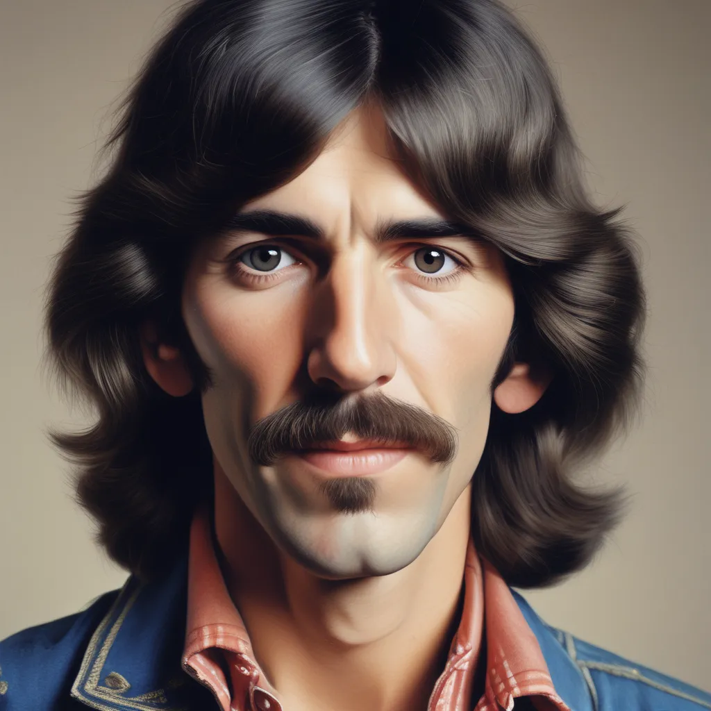 George Harrison