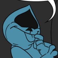 Lancer (Paper Trail DrawzyDrawz Voice)