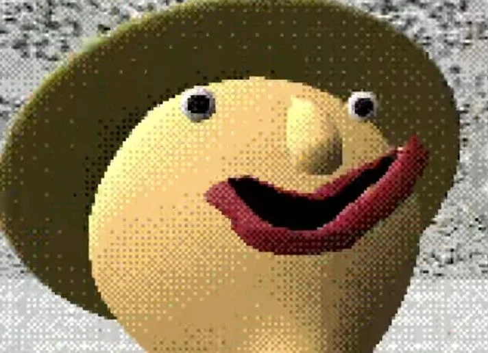 Your mine baldi in the cafeteria