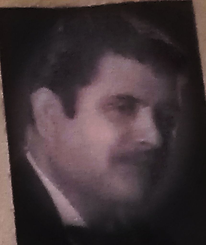 Jorge homero Ovalle