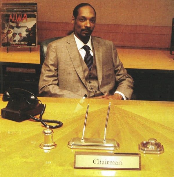 Snoop Dogg (Malice n Wonderland Era)