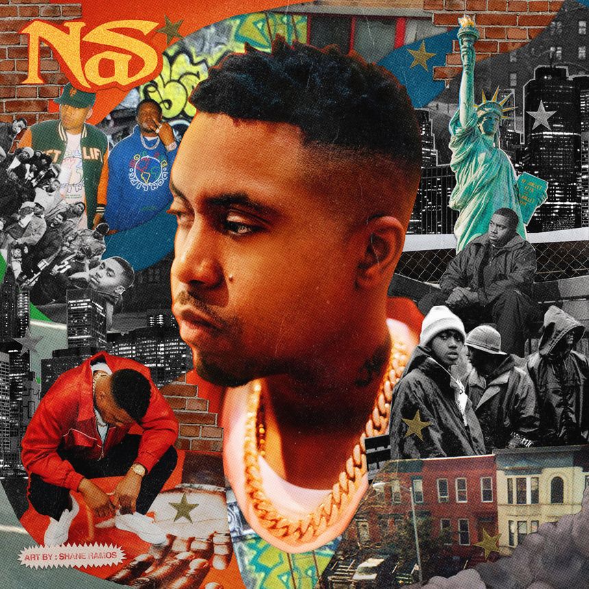 Nas (King Disease & Magic Era)
