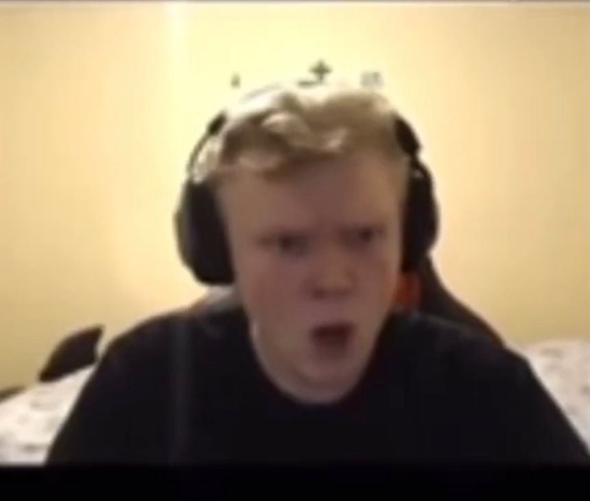Bill Jensen (2021 - 2023) (Screaming)