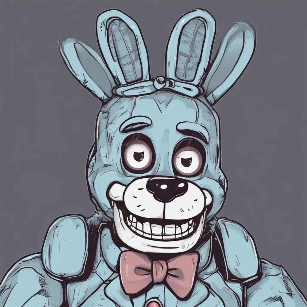 Toy bonnie (david near interpretation)