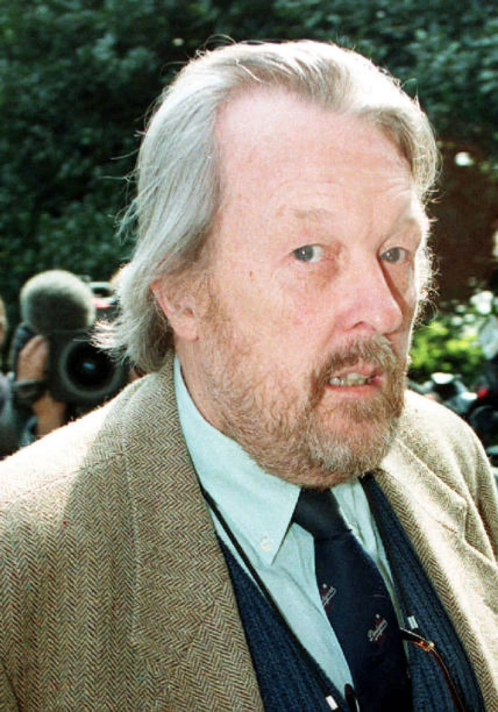 Willie Rushton